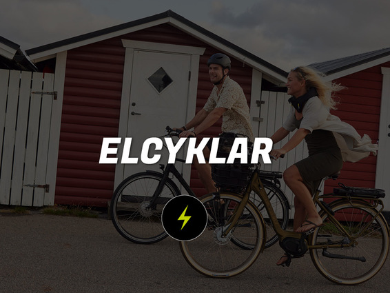 Till våra elcyklar >>