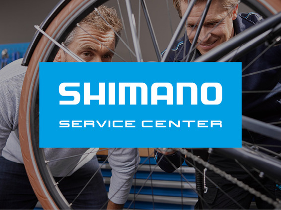 Shimano Service Center 