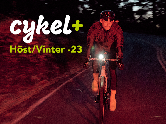 Cykel+ Höst/vinter 23