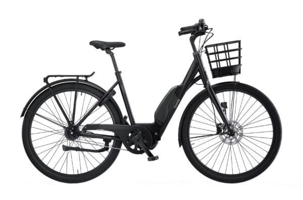 Ecoride damcyel, elcykel